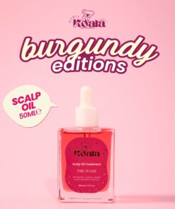 Angry Koala Scalp Oil 50ml