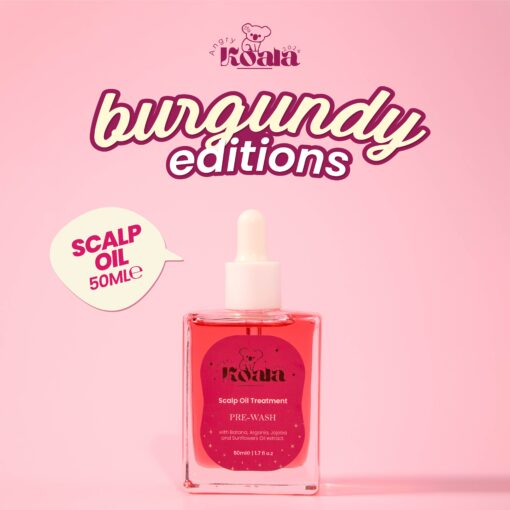Angry Koala Scalp Oil 50ml