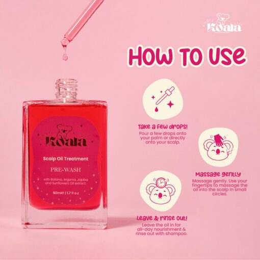 COMBO - HAIR TONIC + 50ML SCALP OIL - Image 10