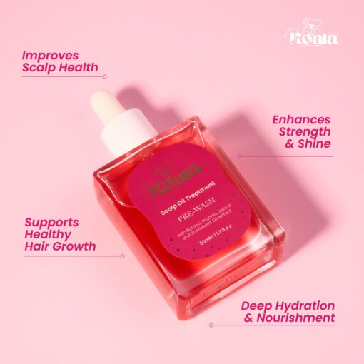 COMBO - HAIR TONIC + 50ML SCALP OIL - Image 9
