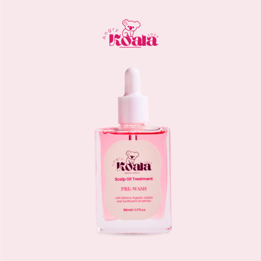 Angry Koala Scalp Oil 50ml