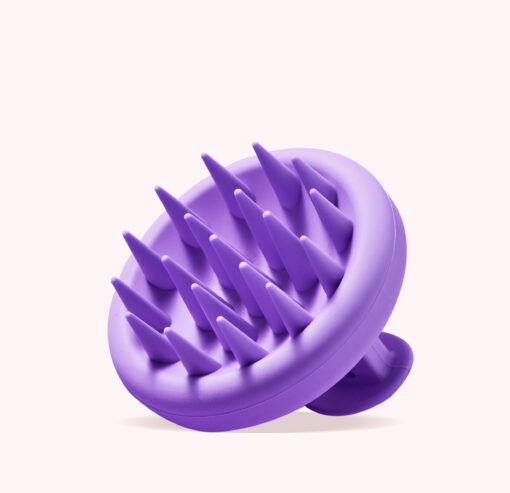 Angry Koala Scalp Massager Purple