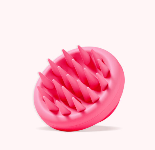 Angry Koala Scalp Massager Pink