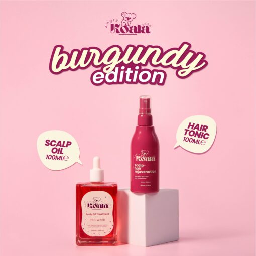 COMBO - HAIR TONIC + 100ML SCALP OIL