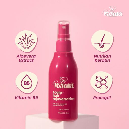 COMBO - HAIR TONIC + 100ML SCALP OIL - Image 7