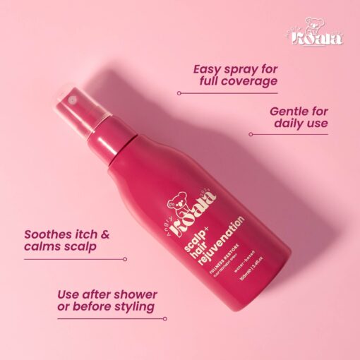 COMBO - HAIR TONIC + 100ML SCALP OIL - Image 9