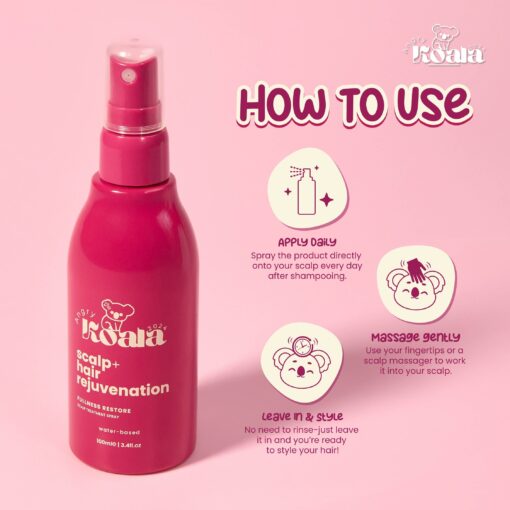 COMBO - HAIR TONIC + 100ML SCALP OIL - Image 8