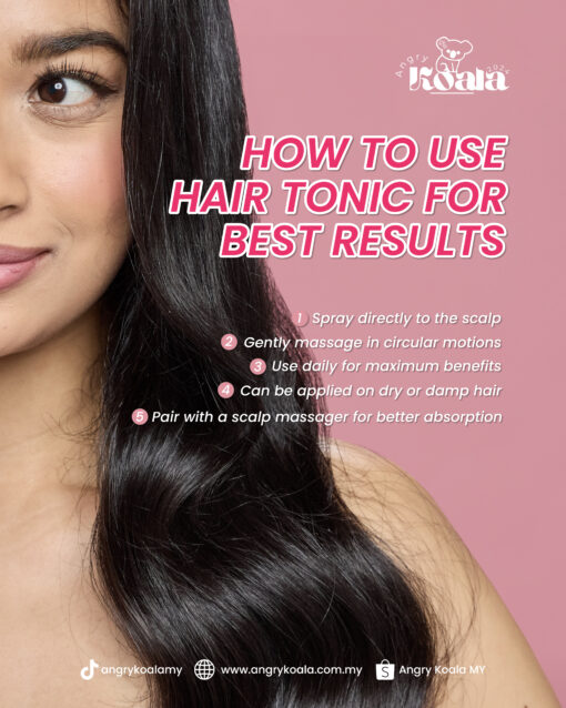 HAIR TONIC - Image 4