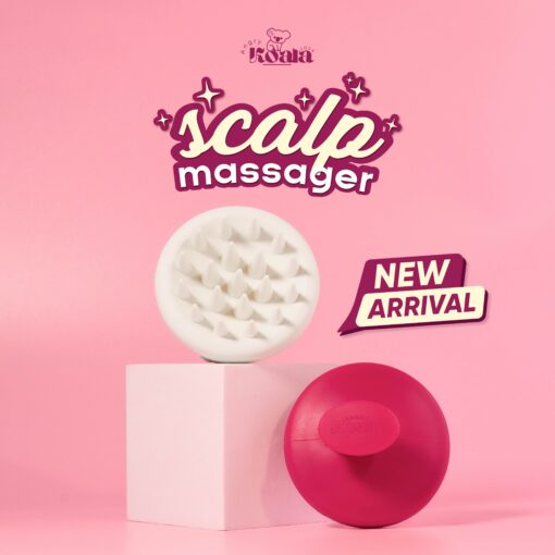 ANGRY KOALA SCALP MASSAGER