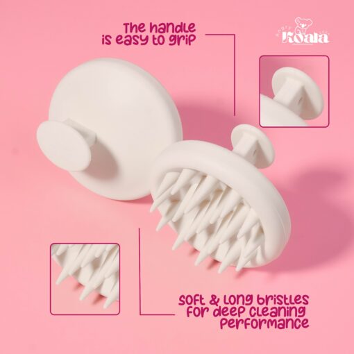 ANGRY KOALA SCALP MASSAGER - Image 5