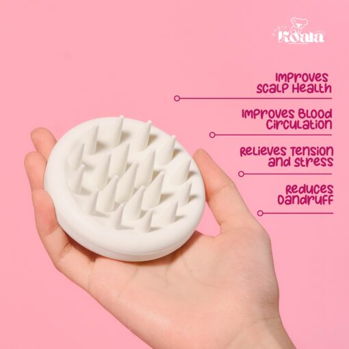 ANGRY KOALA SCALP MASSAGER - Image 7