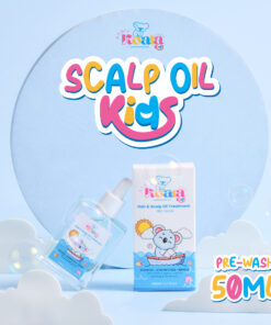 Kids Scalp Oil 50 ML