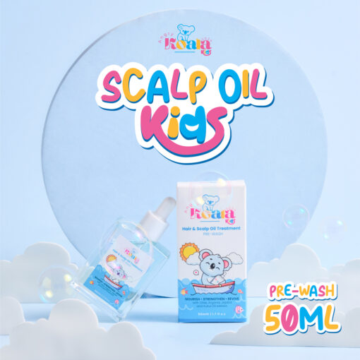 Kids Scalp Oil 50 ML
