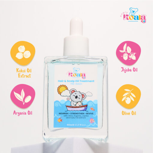 Kids Scalp Oil 50 ML - Image 6
