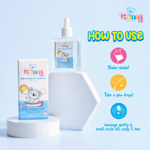 Kids Scalp Oil 50 ML - Image 5