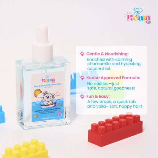 Kids Scalp Oil 50 ML - Image 4