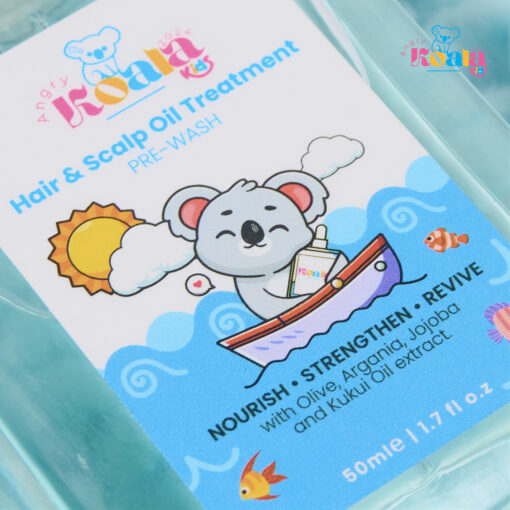 Kids Scalp Oil 50 ML - Image 3