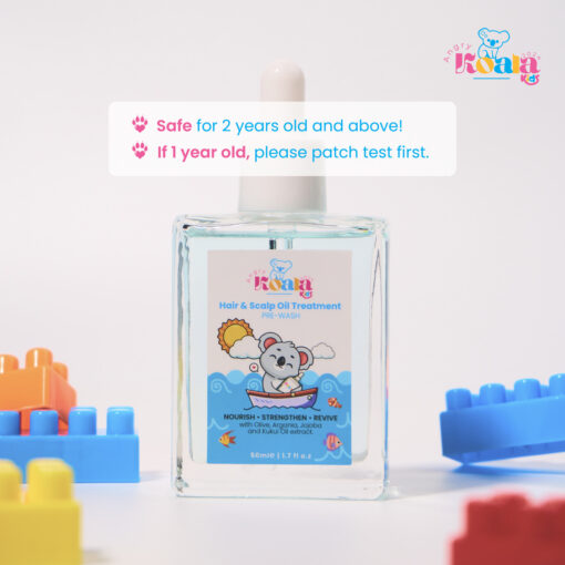 Kids Scalp Oil 50 ML - Image 2